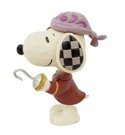 Pirate Snoopy - NO BOX SPECIAL