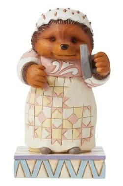 Mrs. Tiggy-Winkle - Lily-White and Clean Oh!