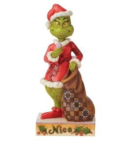 Grinch - Naughty & Nice - NO BOX SPECIAL