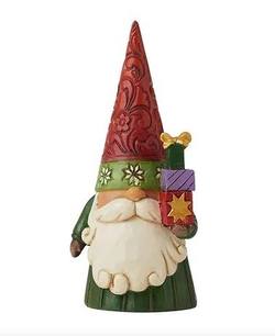 Gnome with Gifts