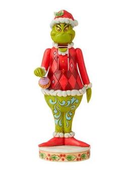 Grinch Nutcracker