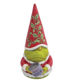 Grinch Gnome Who Hash