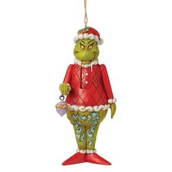 Grinch Nutcracker