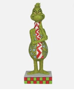 Grinch & Scarf - NO BOX SPECIAL