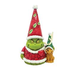 Grinch & Max Gnome