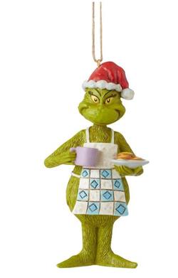 Grinch in Apron