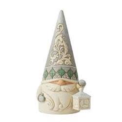 Woodland Gnome with Lantern