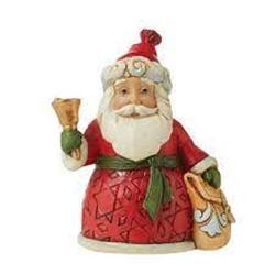 Mini Santa with Bell