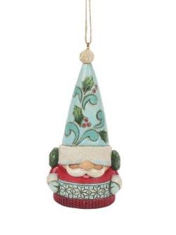 Wonderland Gnome Hanging Ornament