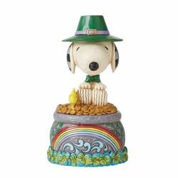 Snoopy Pot of Gold- NO BOX SPECIAL