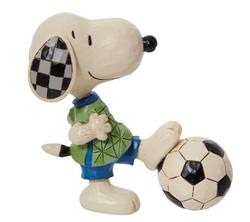 Snoopy Soccer  Mini - NO BOX SPECIAL