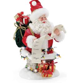 Must Be Santa