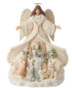 Angel with Animals