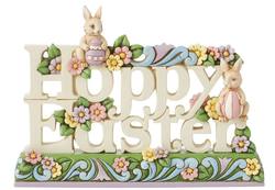 Hoppy Easter with Bunnies