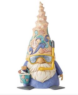 Snorkelling Gnome