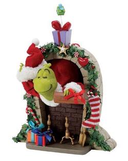 Up the Chimbley - Grinch