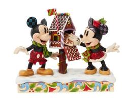 Mickey and Minnie Letters For Santa