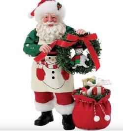 Santa Musical Sounds -  OPENING  SPECIAL