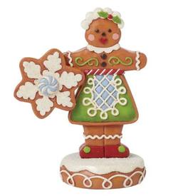 Gingerbread  Girl