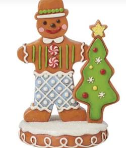 Gingerbread Boy