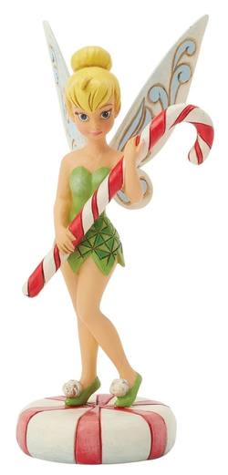 Tinker Bell with Candy Cane