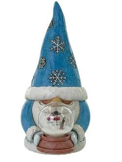 Gnome with Dome