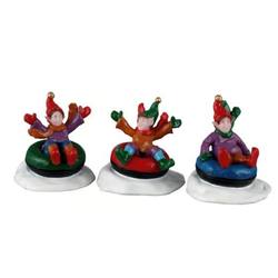 Snow Tubers