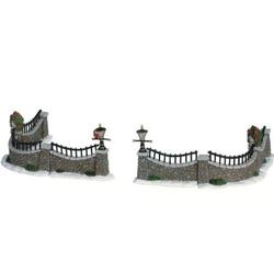 Stone Wall, Set Of 6 LAST ONES