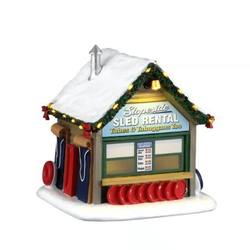 Slopeside Sled Rental