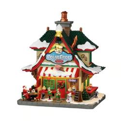 Polar Frost Ice Cream Parlor