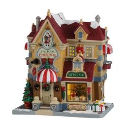 Father Christmas Gift Shop