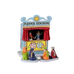 Puppet  Theatre  -  Set of 3