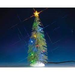 Chasing Multi Light Spruce Tree, Large