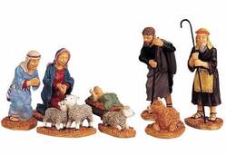 Nativity Figurines