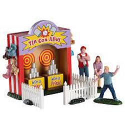 Tin Can Alley - Set of 7