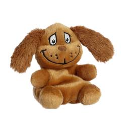 Max the Dog Palm Pal Plush
