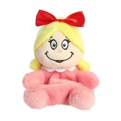 Cindy Lou Who Palm Pal Plush