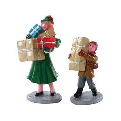 Christmas Rush - Set of 2