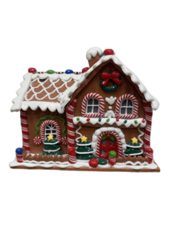 Gingerbread House