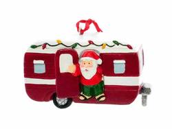 Santa Caravan