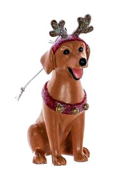 Retriever Hanging Ornament