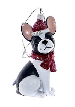 French Bulldog Hanging Ornament