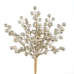 Champagne Glitter Berry Pick