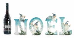 Blue Christmas - Noel Letters (all 4 letters)