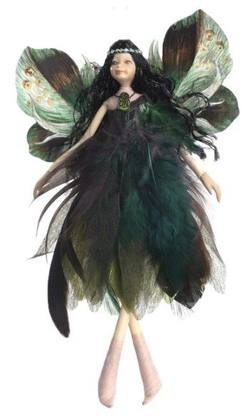 Native Tiki Fairy