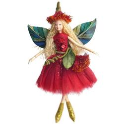 Summer Pohutukawa fairy