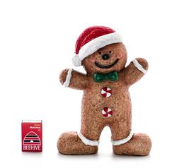 Gingerbread Boy - Medium