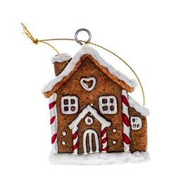 Gingerbread House Hanging Ornament