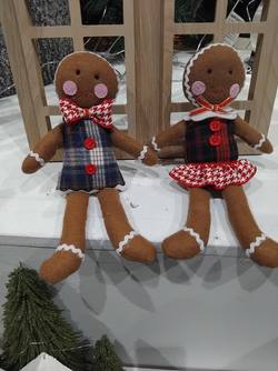 Gingerbread  Boy or Girl - price per each