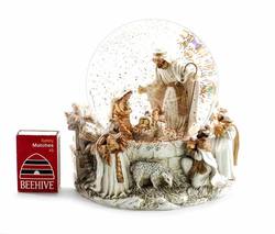 Nativity Snowglobe